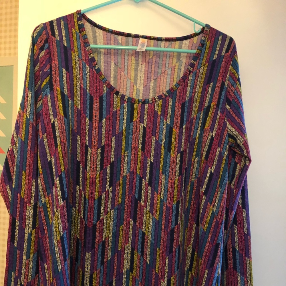 Lularoe large lynnae